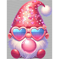 Valentine's Day-QRJ  2948